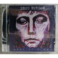 Eric Burdon (the animals) - soul of a man, CD