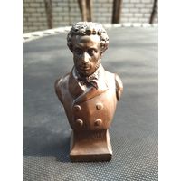 Бюст Пушкин 1949 год.