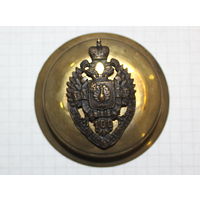 Знак 120-го Серпуховского полка(для нижних чинов)