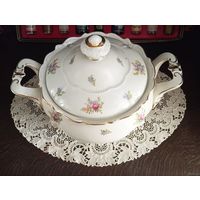 - СУПНИЦА Фарфор Германия 1950-ые В идеале