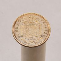Испания 1 песета 1963