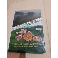 Невядомае пра вядомае С. В.Старыкевiч з аутографам аутара 2017г.