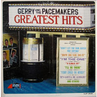 Gerry And The Pacemakers – Greatest Hits, LP, USA 1965