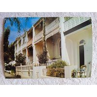 Австралия, Сидней. Пригород Паддингтон