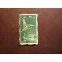 Новая Зеландия 1947 г.Здоровье - Эрос./41а/