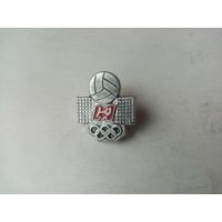 ЗНАЧОК Ю/М ФУТБОЛ ОЛИМПИАДА (ВХО)