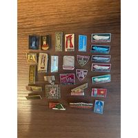 Значки. Города Беларуси. С 1 рубля