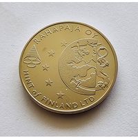 Жетоны монетного двора Финляндия 2009