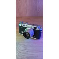 Фотоаппарат Фэд 2