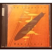 CD,(Japan) Led Zeppelin – Remasters (2CD)