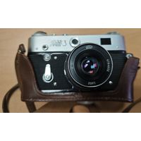 Фотоаппарат ФЭД - 3 Юбилейный, 50 лет Октября. Раритет