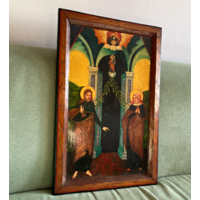 Икона картина 35 х 53см