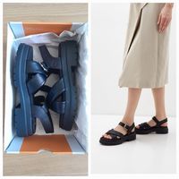 Босоножки Timberland оригинал новые.