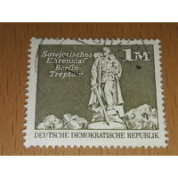 Германия ГДР 1973 Стандарт. Большой формат