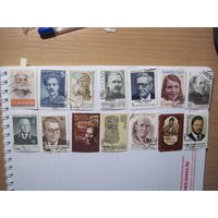 14 марок СССР с рубля!