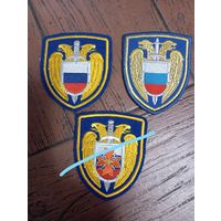 Шевроны РФ