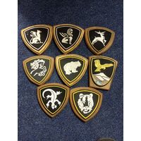 Шевроны РФ