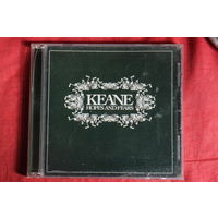 Keane - Hopes And Fears (2004, CD)
