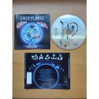 DEEP PURPLE - Slaves And Masters (1990)