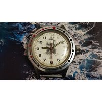 Часы Восток Амфибия