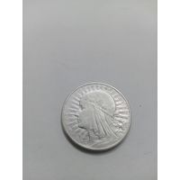 10 злотых 1932 года