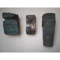 Паяльники медные, старинные.