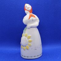Старт с 1 Рубля !!! Статуэтка Минск МФФЗ девушка с подсолнухом Плясунья !!!
