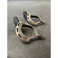 Серьги СЕРЕБРО 925 пр. (12).  Распродажа коллекции!!!
