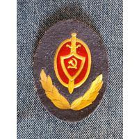 Шеврон ОМОН СССР.