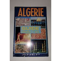 Алжир гид на французском языке  1987 год