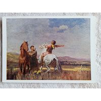 Пограничники. Чуйков. На границе