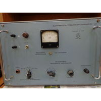 Выпрямитель стабилизированный ВС-26