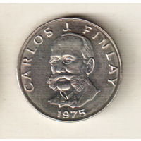Панама 5 сентесимо 1975