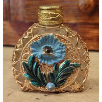 Флакон от духов старинный