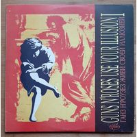 GUNS N'ROSES. Use your illusion. 2LP