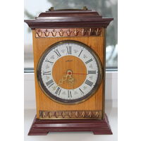 Часы "Маяк" настольные или каминные в доработку или детали