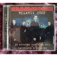 RAMMSTEIN - Megamix 2002, CD
