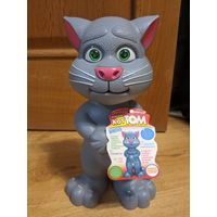 Игрушка повторяшка Кот Том