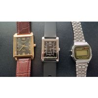 Лот часов Casio QMax