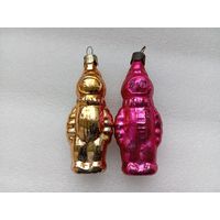 Ёлочные игрушки