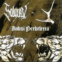 Solgrav vs. F - Kaksi Perkeletta CD