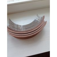 Накладки тормозных колодок