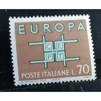 Италия 1963