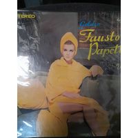 FAUSTO PAPETTI  " GOLDEN FAUSTO PAPETTI VOL.3"   LP JAPAN GLOBE SWG7047- NM/NM