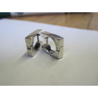 Серьги Кубачи 925 пробы.