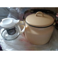 Чайник и заварник