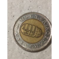 100 форинтов Венгрия 1998 год