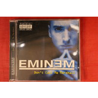 Eminem - Don't Call Me Marshall (2003, CD)