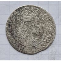 6 грош 1664 год