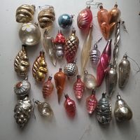 Ёлочные игрушки